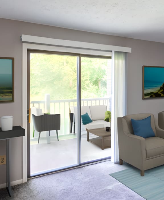 Apartments in Erlanger, KY Crossings of Kenton